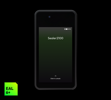 Load image into Gallery viewer, Sealer2100-World's First Iris Recognition Device